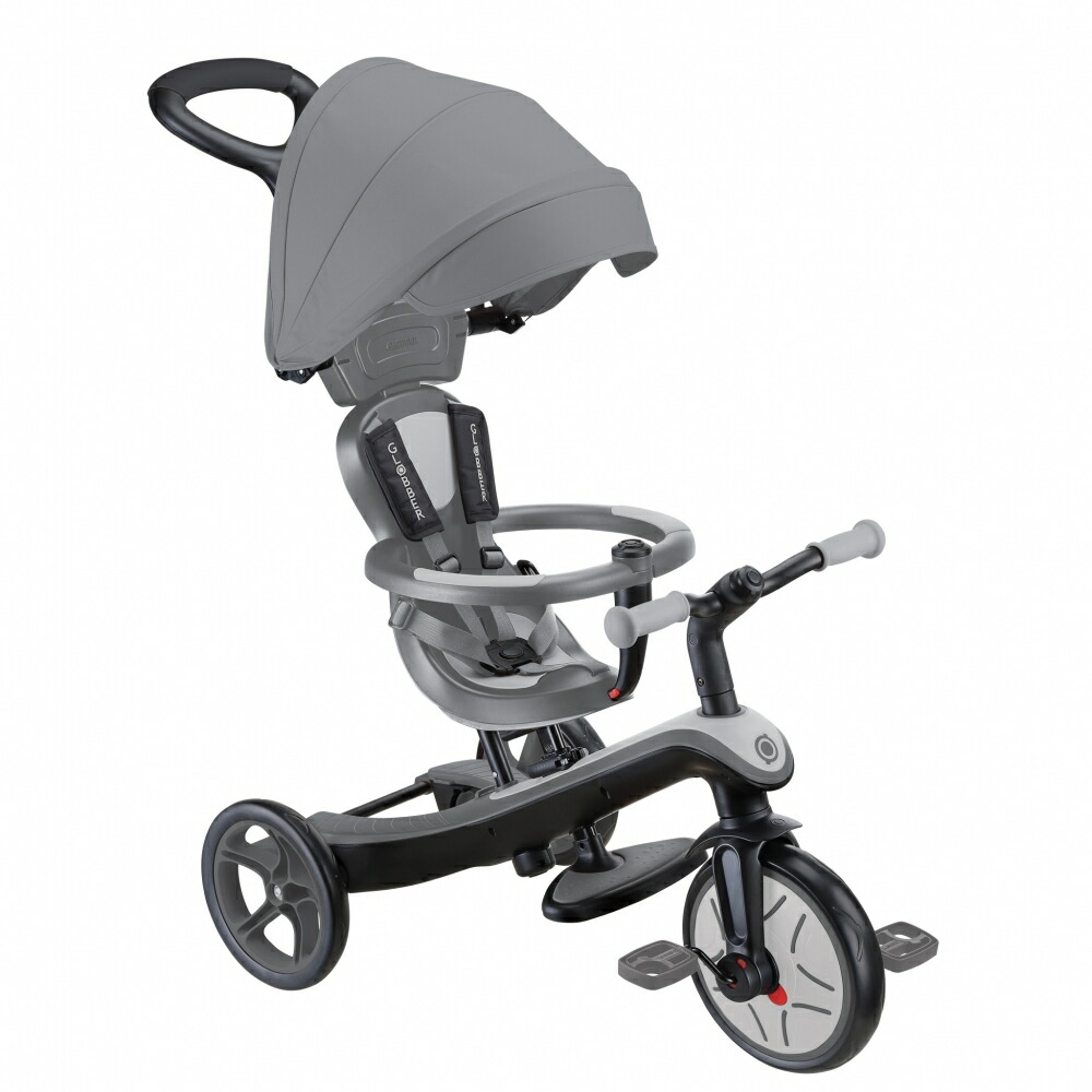 楽天市場】GLOBBER グロッバー エクスプローラー トライク 4in1