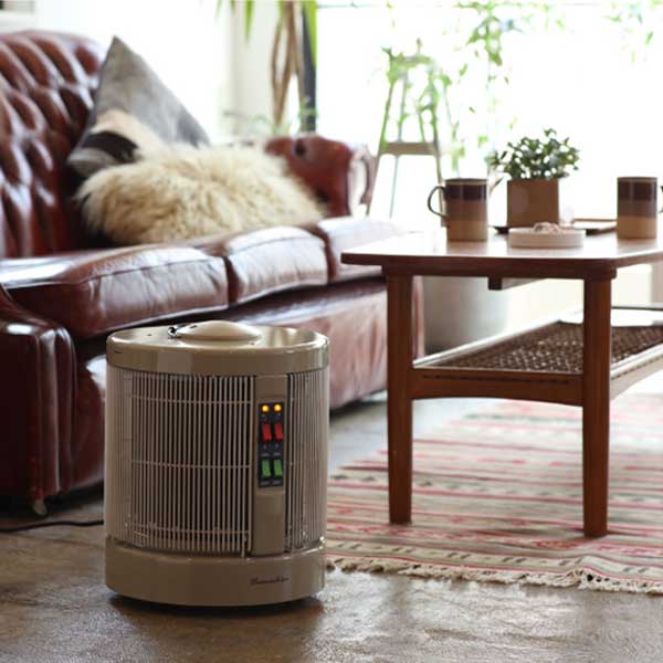 楽天市場】全方位遠赤外線パネルヒーター 暖話室1000型 ベージュ