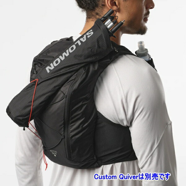 楽天市場】SALOMON /サロモンACTIVE SKIN 8 /アクティブスキン8