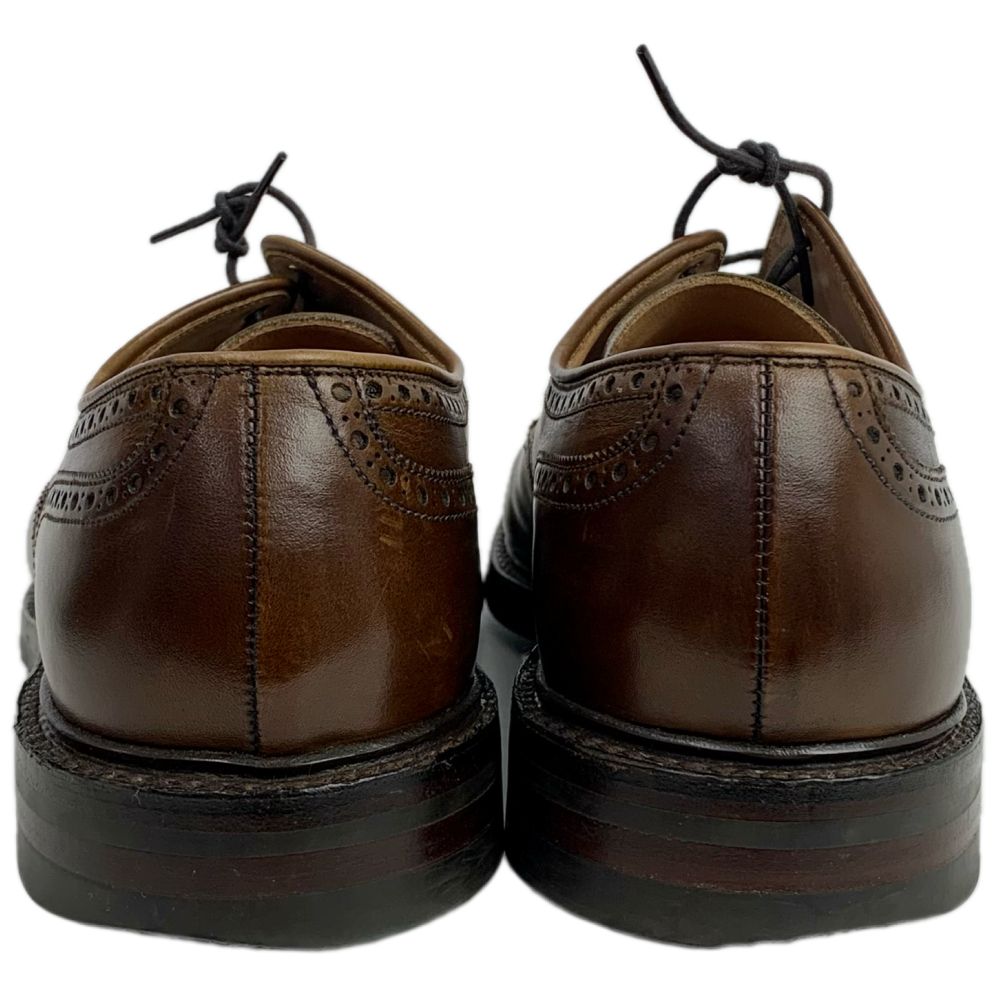 楽天市場】CROCKETT&JONES 20103A-B02D2 B62 Newby セミブローグ