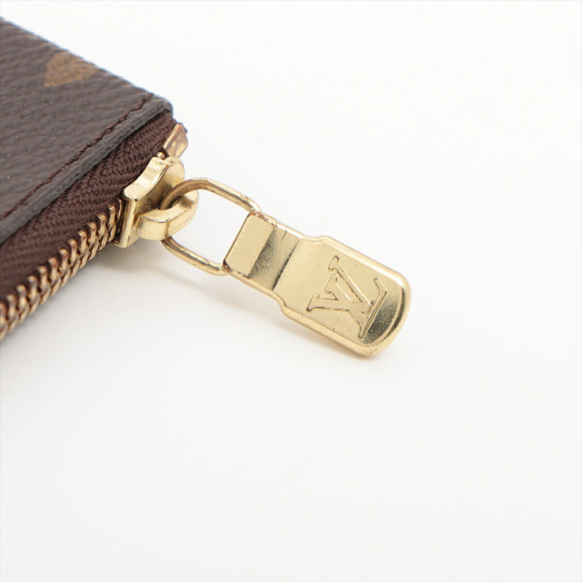 楽天市場】LOUIS VUITTON/ルイ ヴィトン モノグラム ポシェットクレ