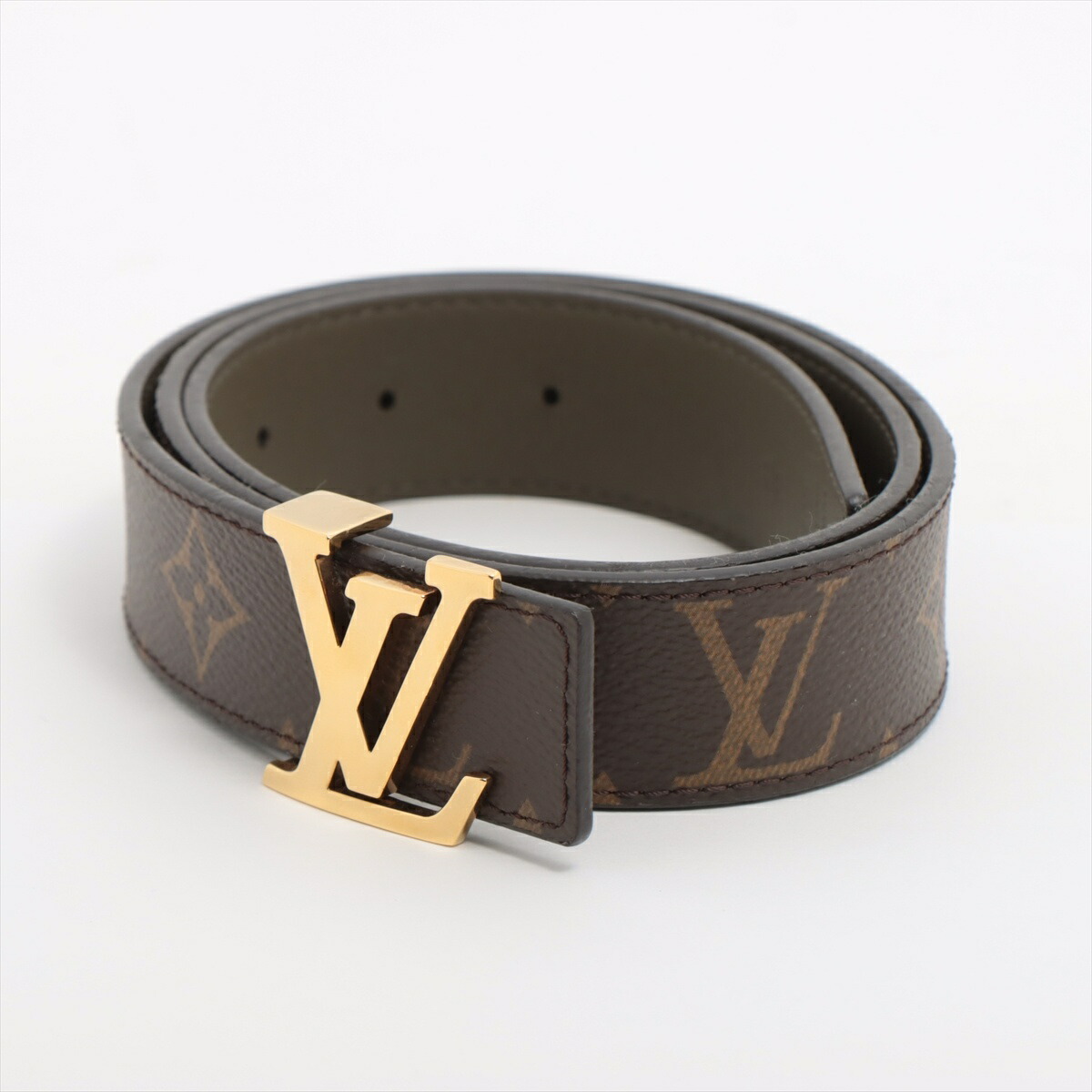 楽天市場】LOUIS VUITTON/ルイ ヴィトン サンチュール イニシャル