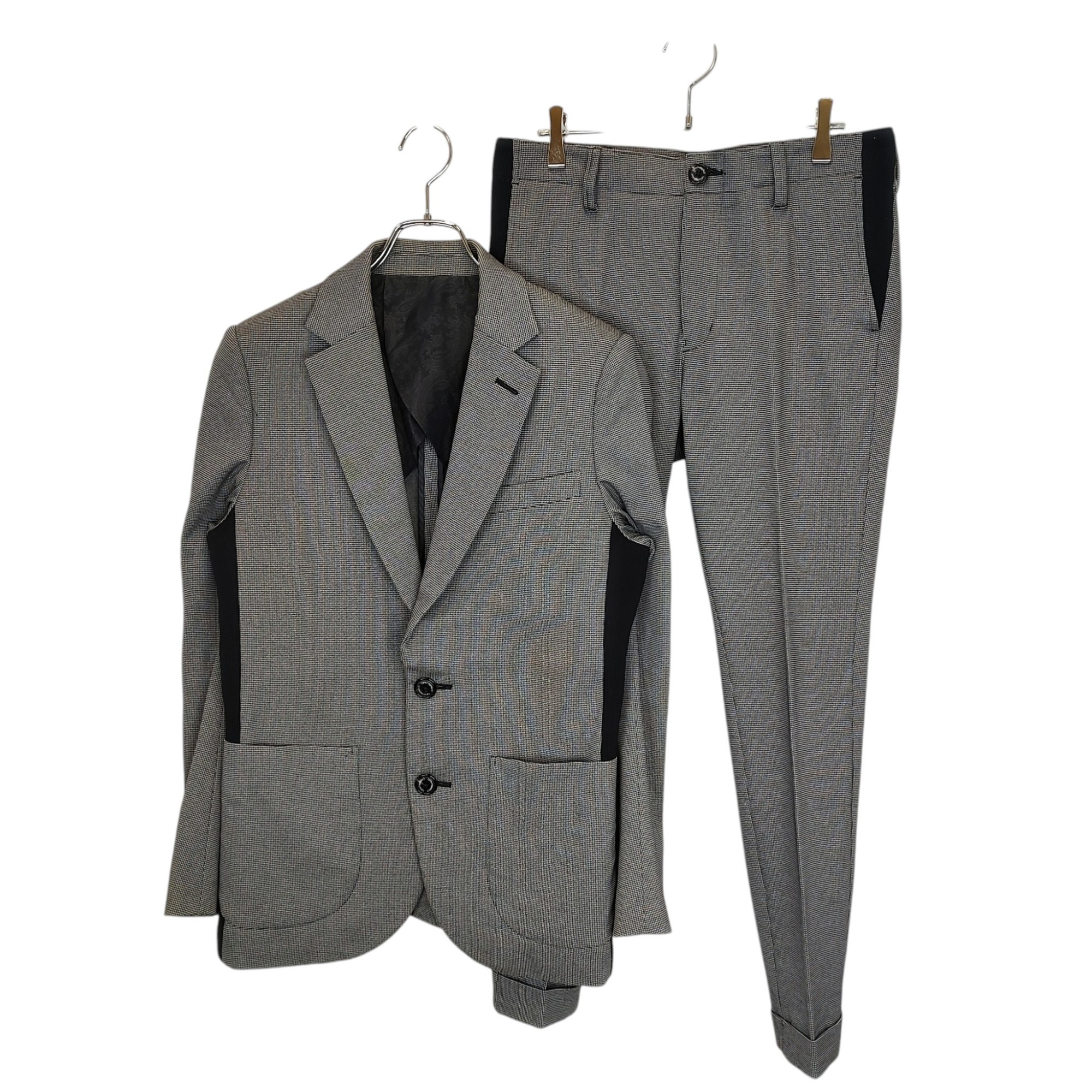 楽天市場】1piu1uguale3 スーツの通販