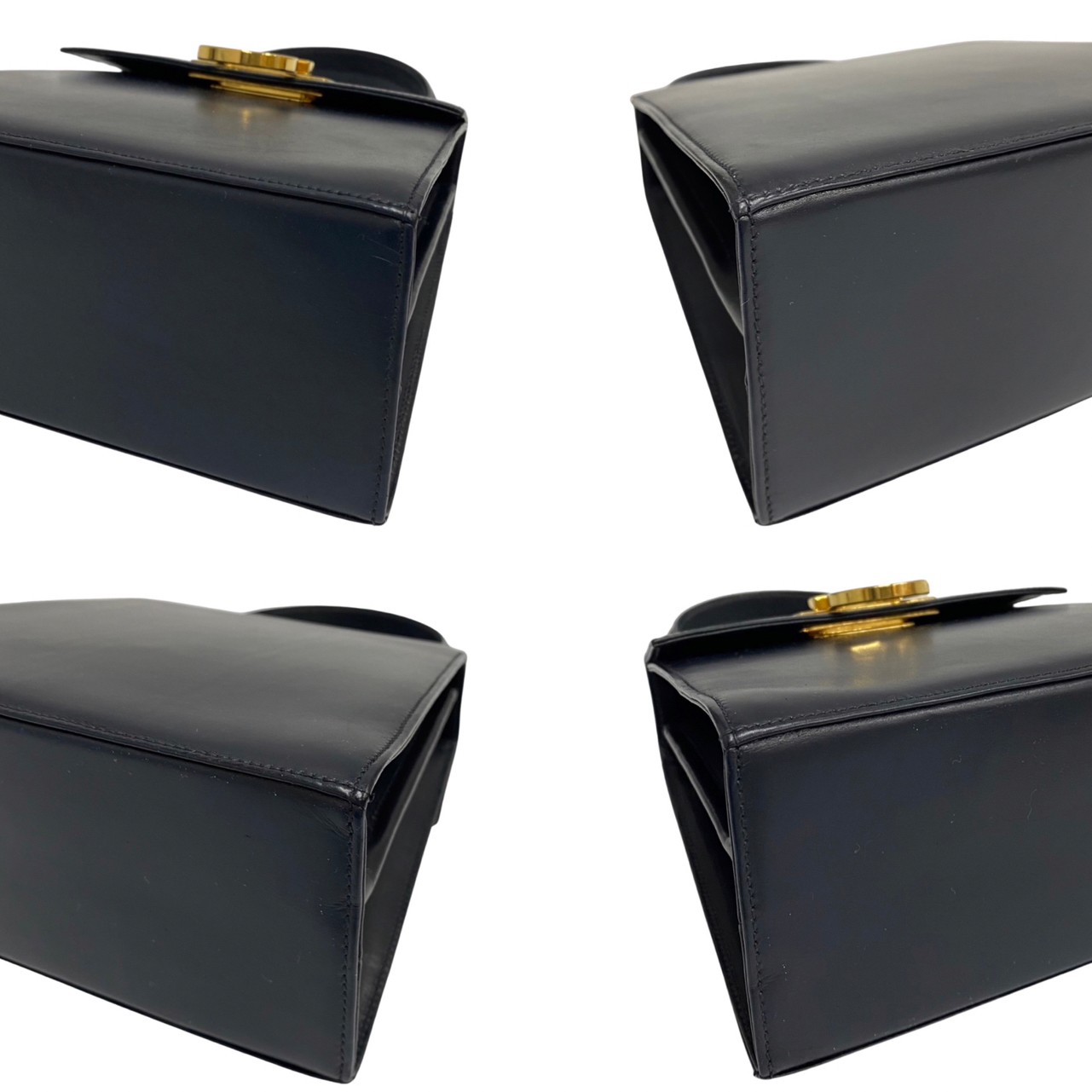 楽天市場】【ポイント2倍】美品 Salvatore Ferragamo サルヴァトーレ