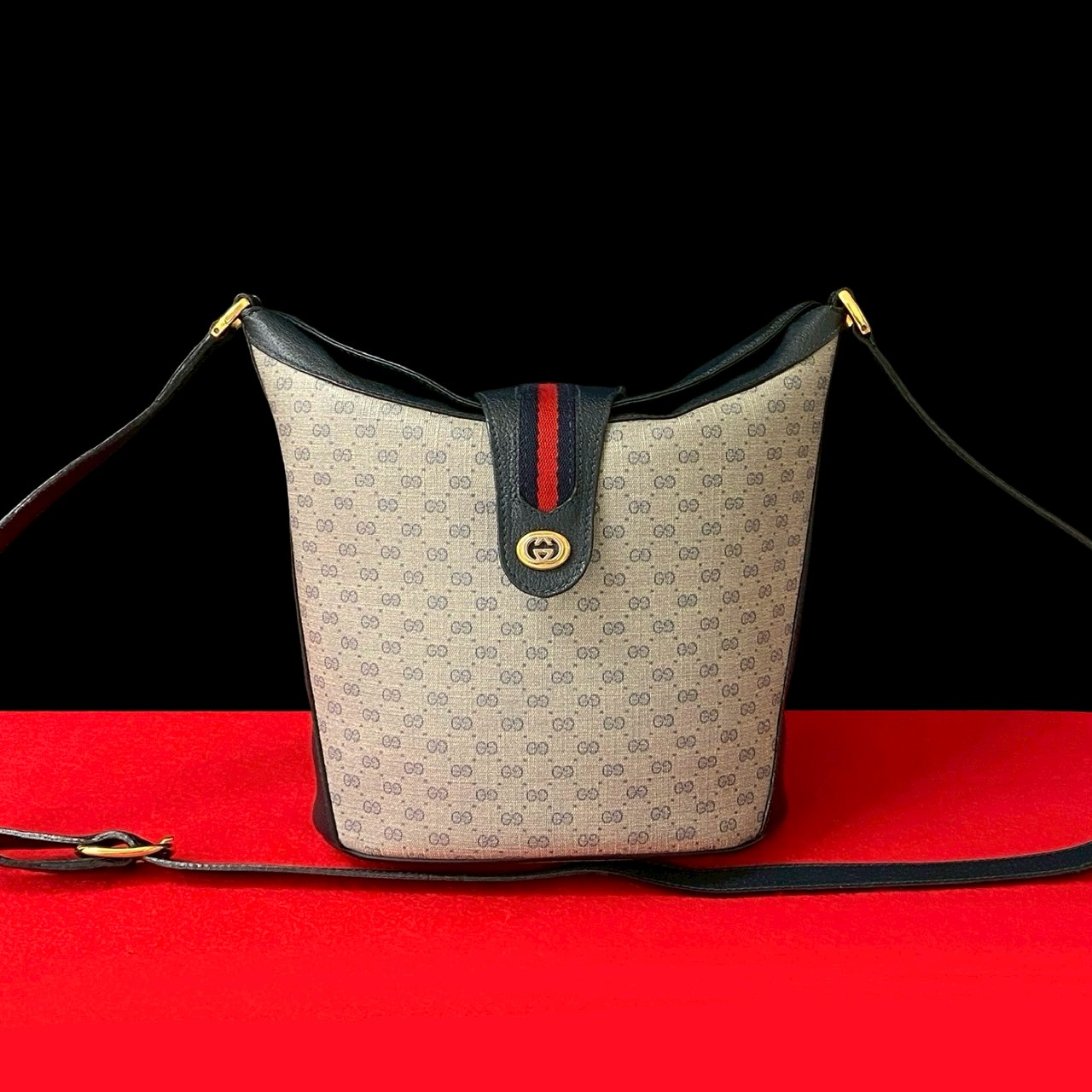 グッチ(GUCCI) オールドグッチ(OLD GUCCI) 中古 バッグ | 通販・人気