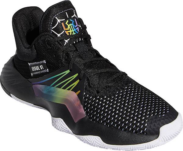 楽天市場】アディダス キッズ/レディース ドノバンミッチェル adidas