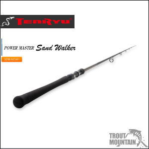 天龍 パワーマスター サンドウォーカー PMS1032S-MLM (ロッド・釣竿