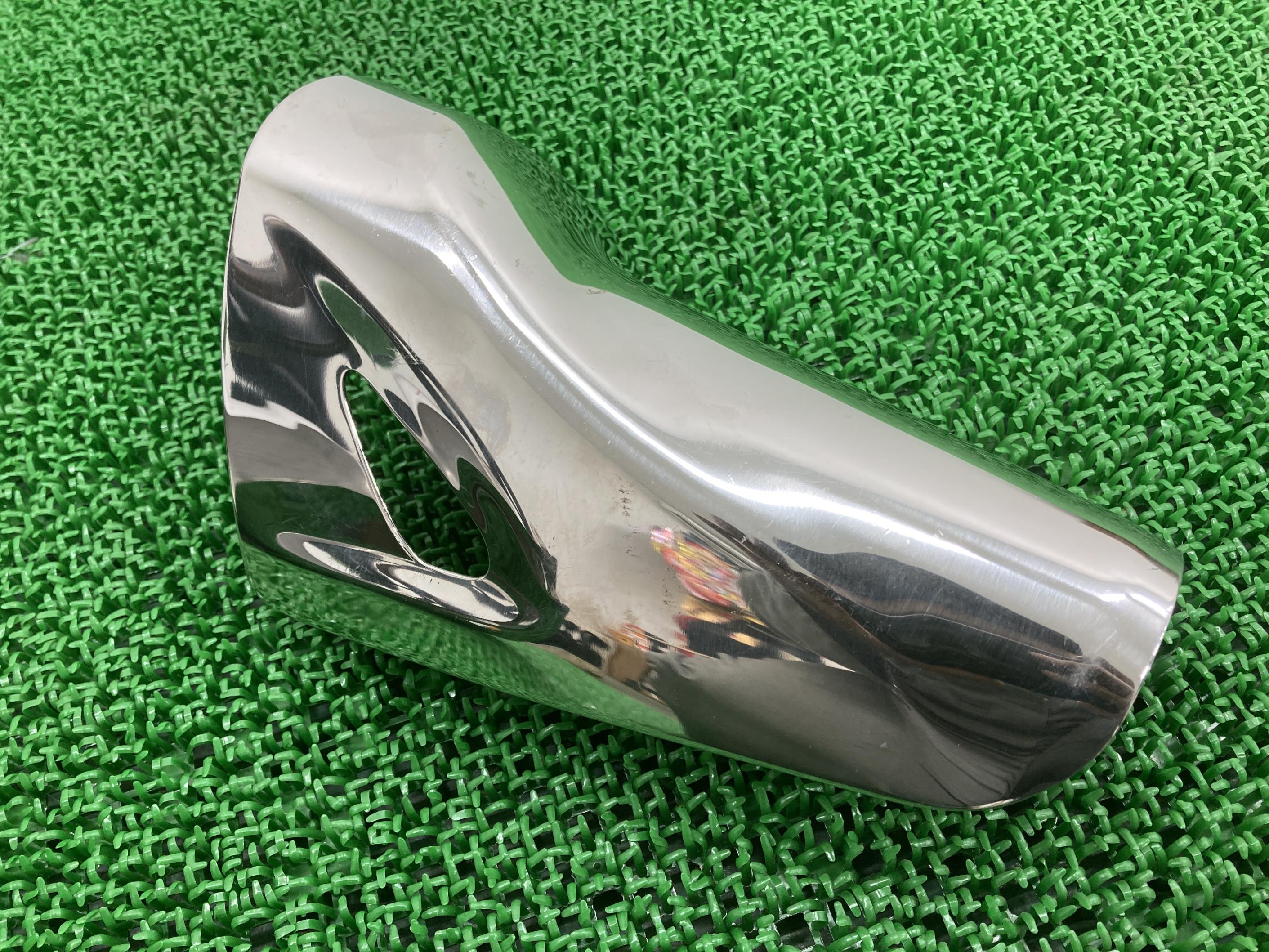 楽天市場】GSX1300Rハヤブサマフラーヒートガード右スズキ純正バイク