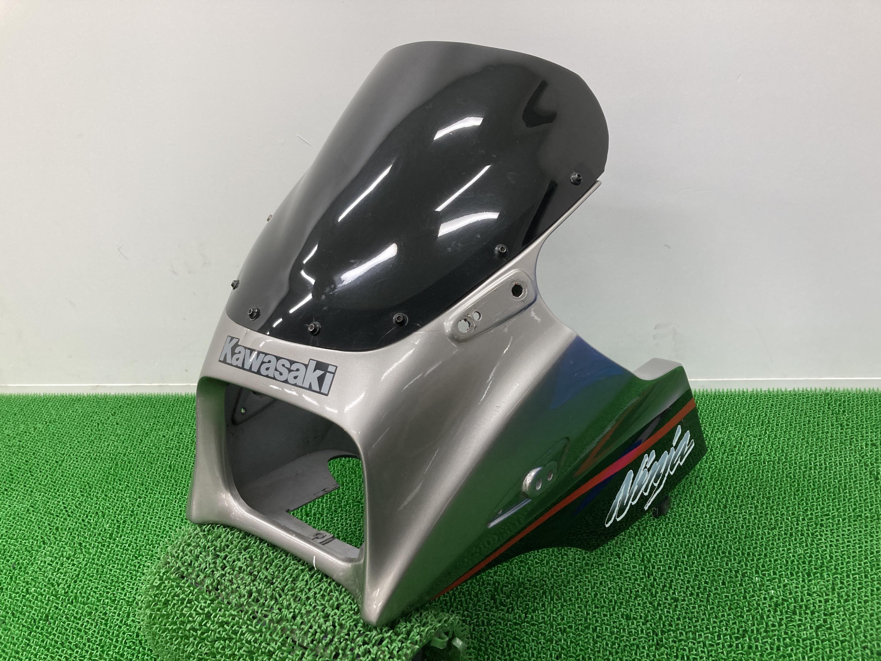 楽天市場】GPZ900R フロント カウル 純正の通販