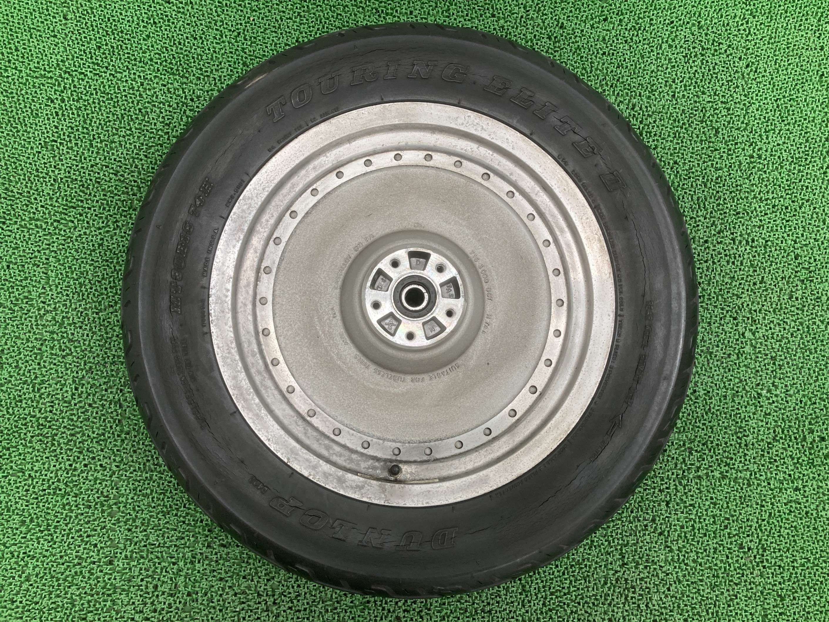 楽天市場】ハーレー 中古パーツ（タイヤ・ホイール｜バイク用品）：車