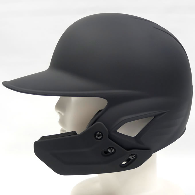 楽天市場】【即日発送可】ゼット（ZETT） 軟式打者用片耳ヘルメット 顎