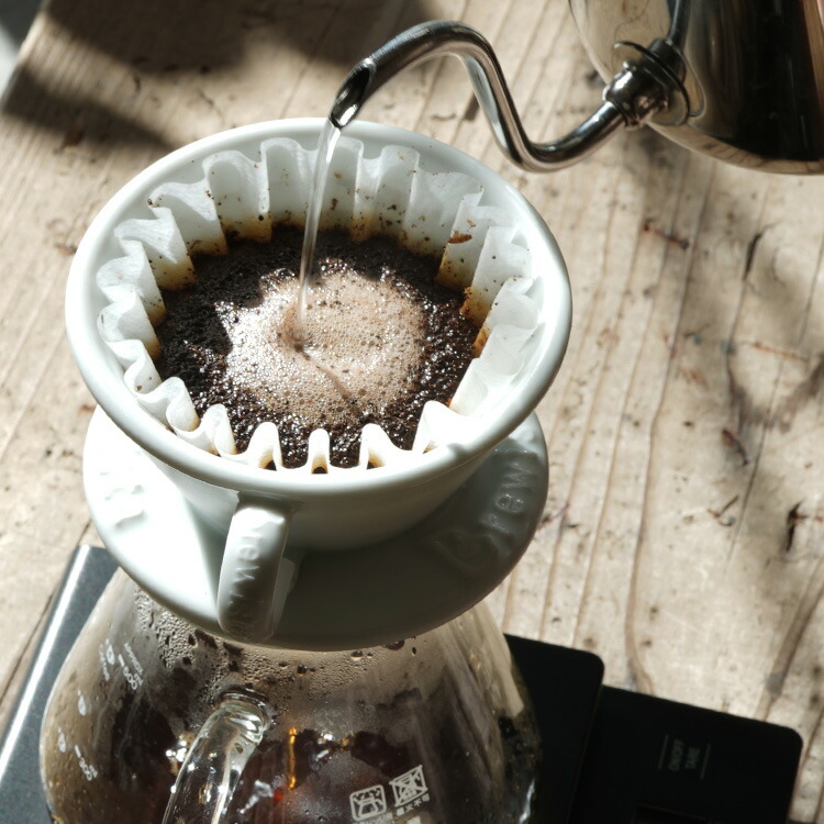 楽天市場】Kalita ウェーブフィルター185（2〜4杯用）100枚入り