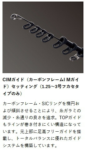 楽天市場】がまかつ がま磯 アルデナ 1.5号 5.3m / 磯竿 gamakatsu