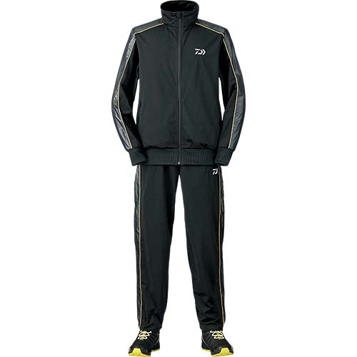 楽天市場】【ﾀﾞｲﾜ(DAIWA)】【旧ﾓﾃﾞﾙ】DI-5407 ｼﾞｬｰｼﾞｽｰﾂﾌﾞﾗｯｸ 2XL