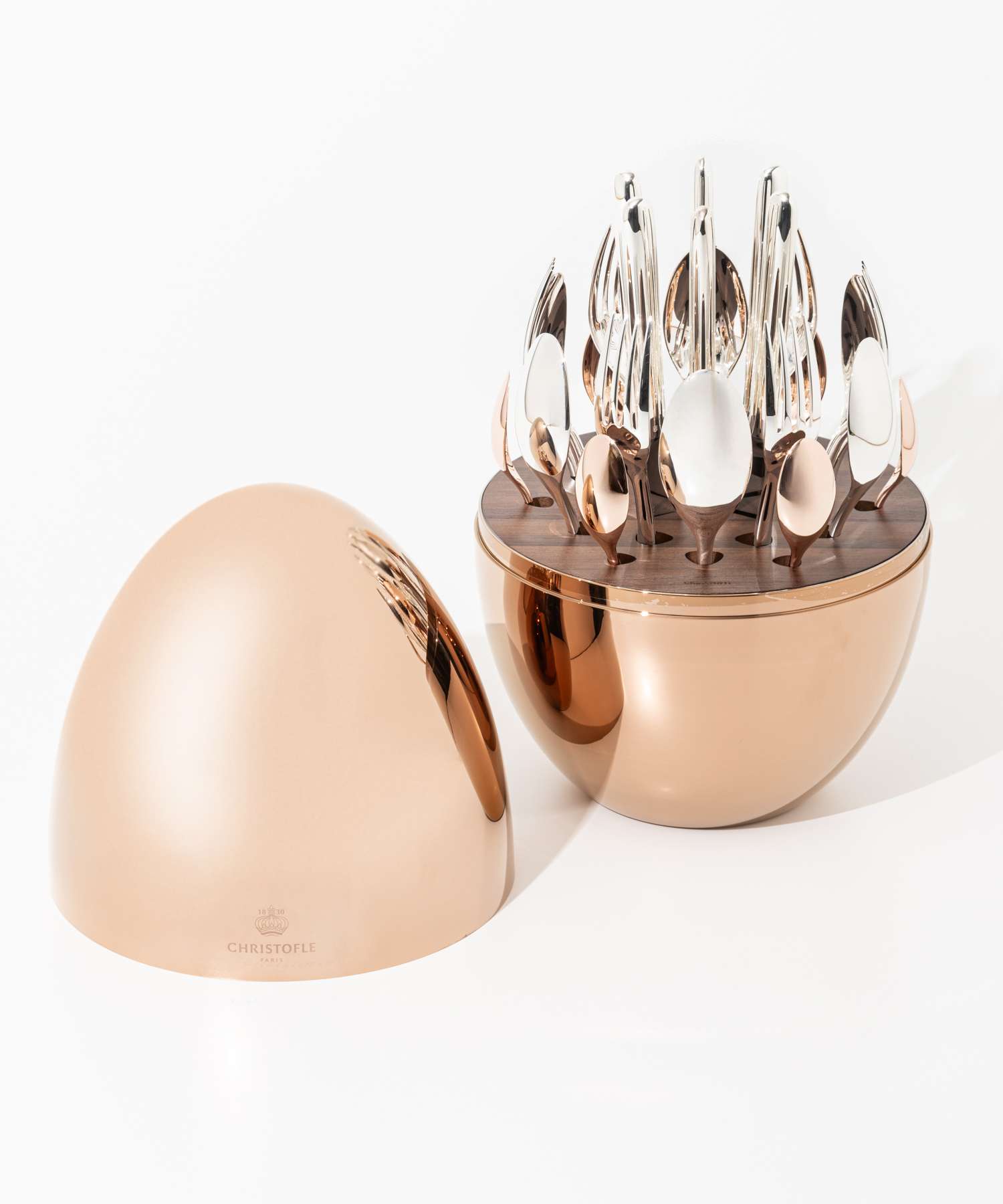 楽天市場】クリストフル Christofle B00065399 Mood Precious 食器