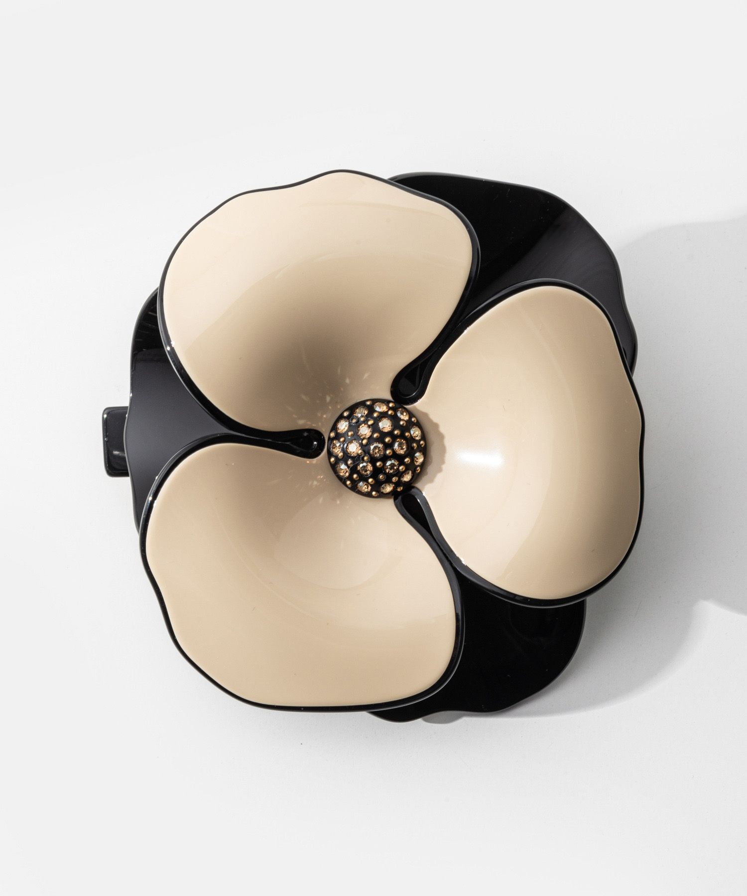 楽天市場】アレクサンドル・ドゥ・パリ カメリア バレッタの通販