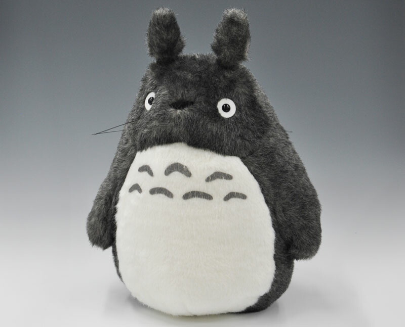 楽天市場】となりのトトロ ぬいぐるみLL(大トトロ)【コンビニ受取不可