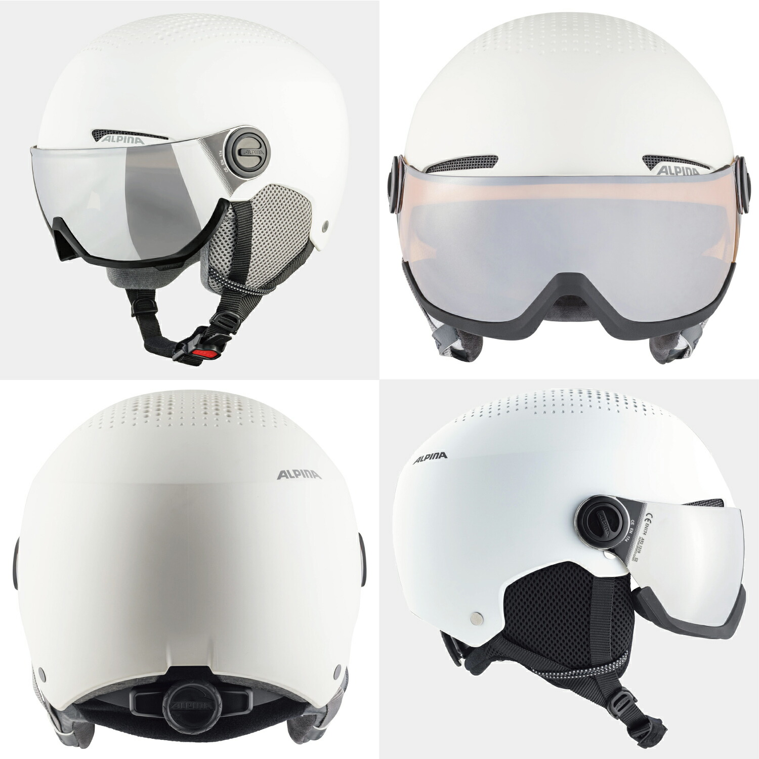 楽天市場】【スーパーSALE 30％OFF】ALPINA アルピナ スキー