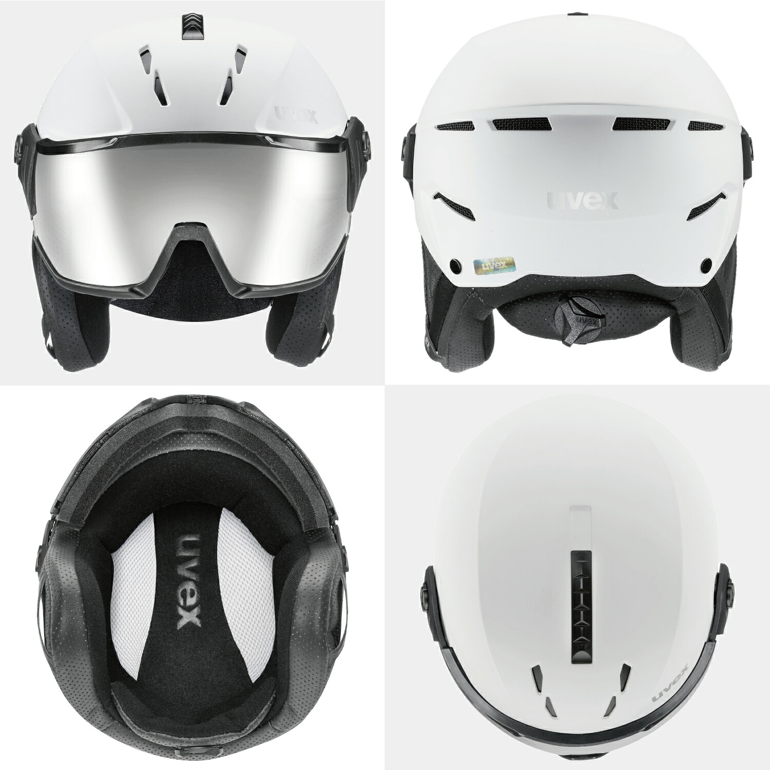 楽天市場】【スーパーSALE 30％OFF】uvex ウベックス スキー