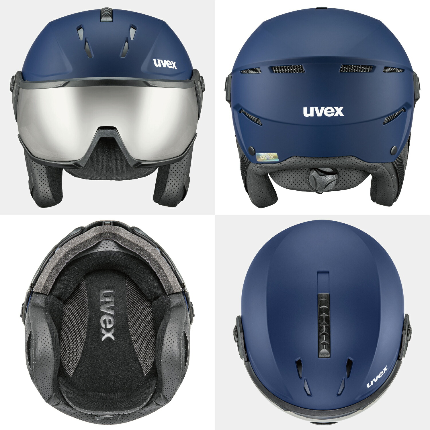 楽天市場】【スーパーSALE 30％OFF】uvex ウベックス スキー