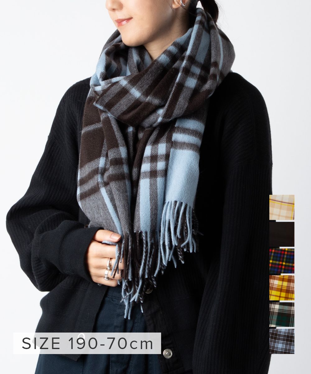 楽天市場】ジョシュアエリス Joshua Ellis マフラー メンズ レディース