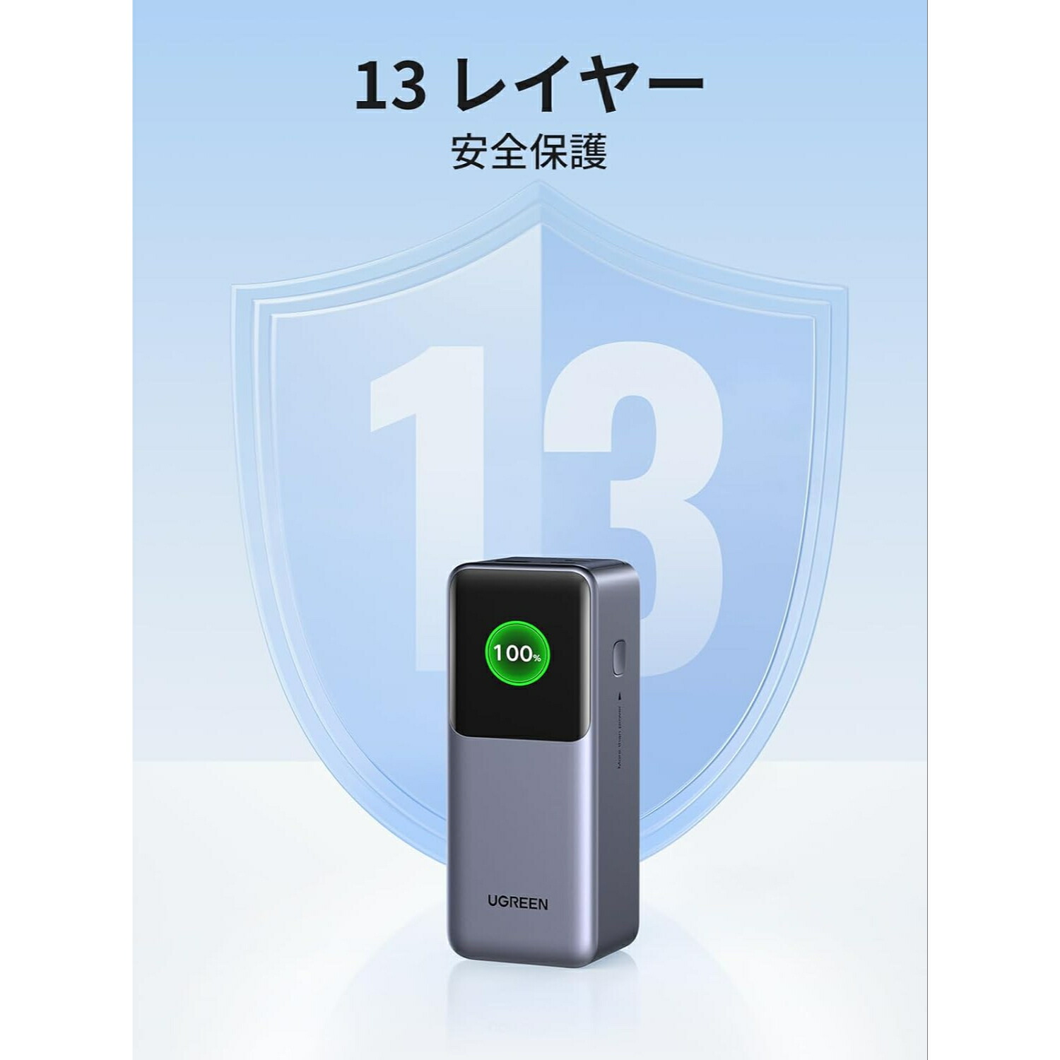 楽天市場】【スーパーSALE限定45％OFF】UGREEN Nexode モバイル