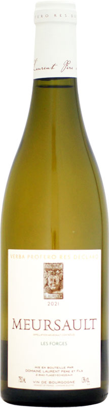 楽天市場】ドメーヌ・ローラン ムルソー レ・フォルジュ ヴィエーユ