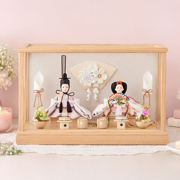 楽天市場】豆雛人形の通販