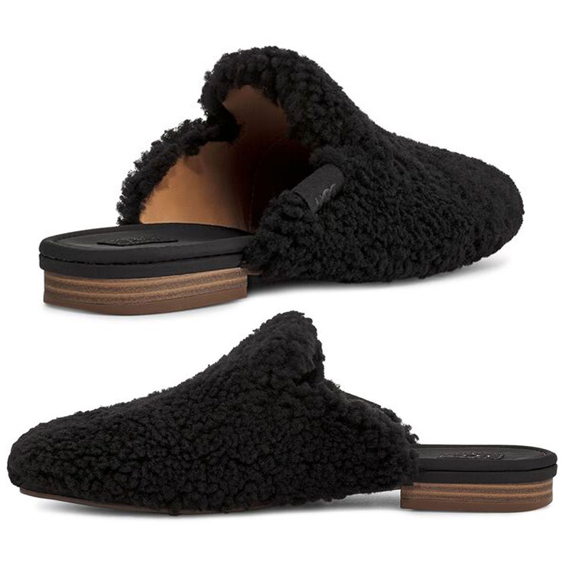 楽天市場】(SALE)UGG(アグ)レディース ジャナヤ コージー ミュール