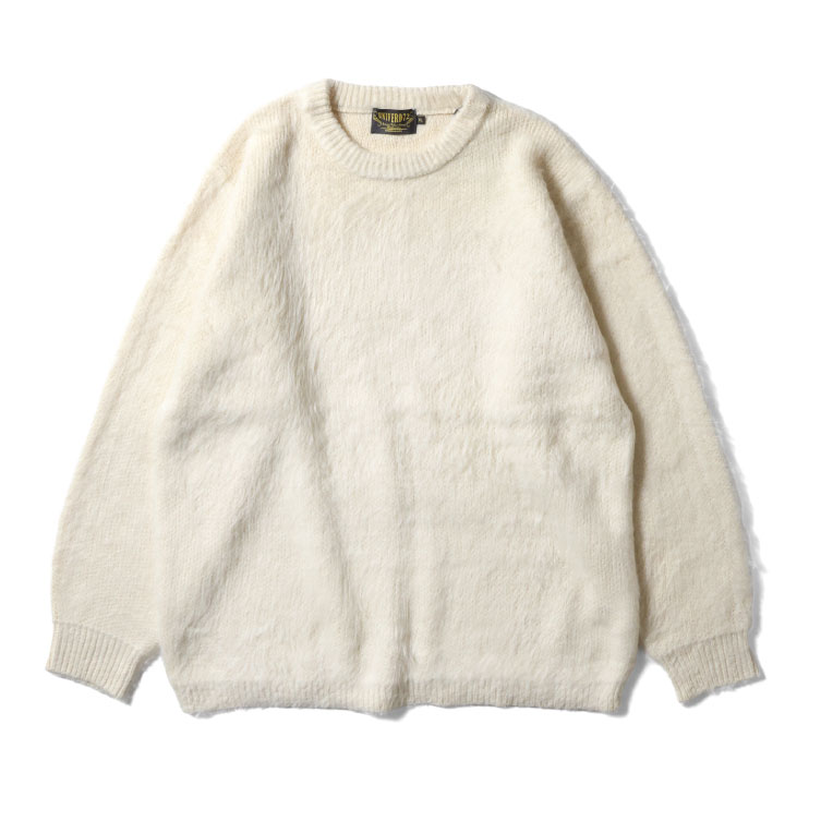 楽天市場】UNIVERD72 / ユニバード72 22327 MOHAIR TOUCH SWEATER