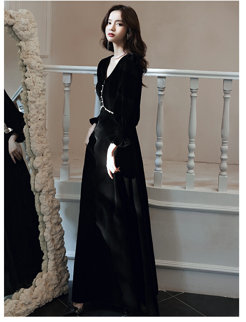 楽天市場】カラードレス ファスナー パーティードレス フォーマル