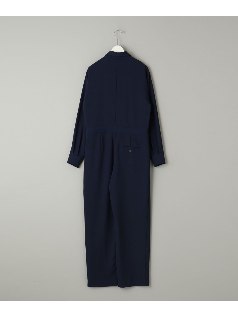 楽天市場】【SALE／70%OFF】ポリエステルツイル ワークジャンプスーツ
