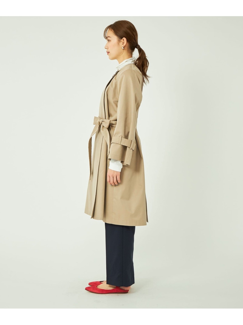 楽天市場】【SALE／70%OFF】【別注】＜ELIN＞トレンチ コート UNITED