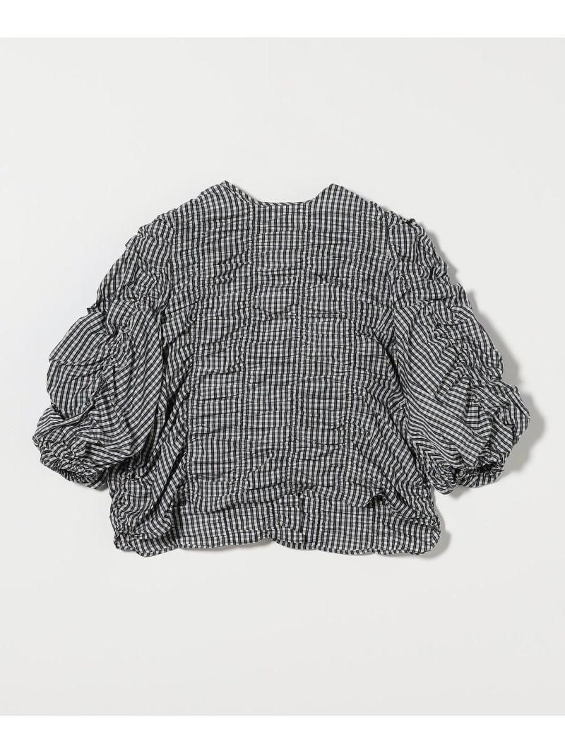 楽天市場】【SALE／40%OFF】シャーリング 2WAY ブラウス UNITED ARROWS