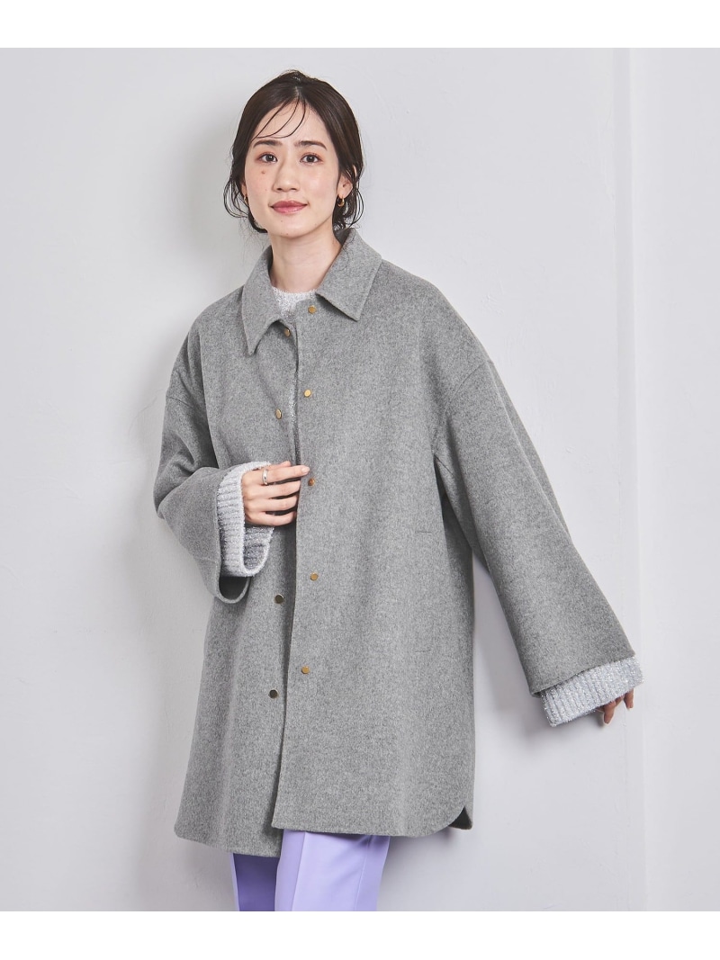 楽天市場】【SALE／50%OFF】リバー メタルドット ブルゾン UNITED