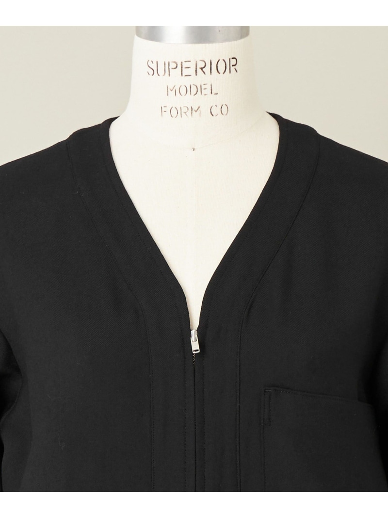 楽天市場】＜conte＞Vネック オールインワン conte ユナイテッド