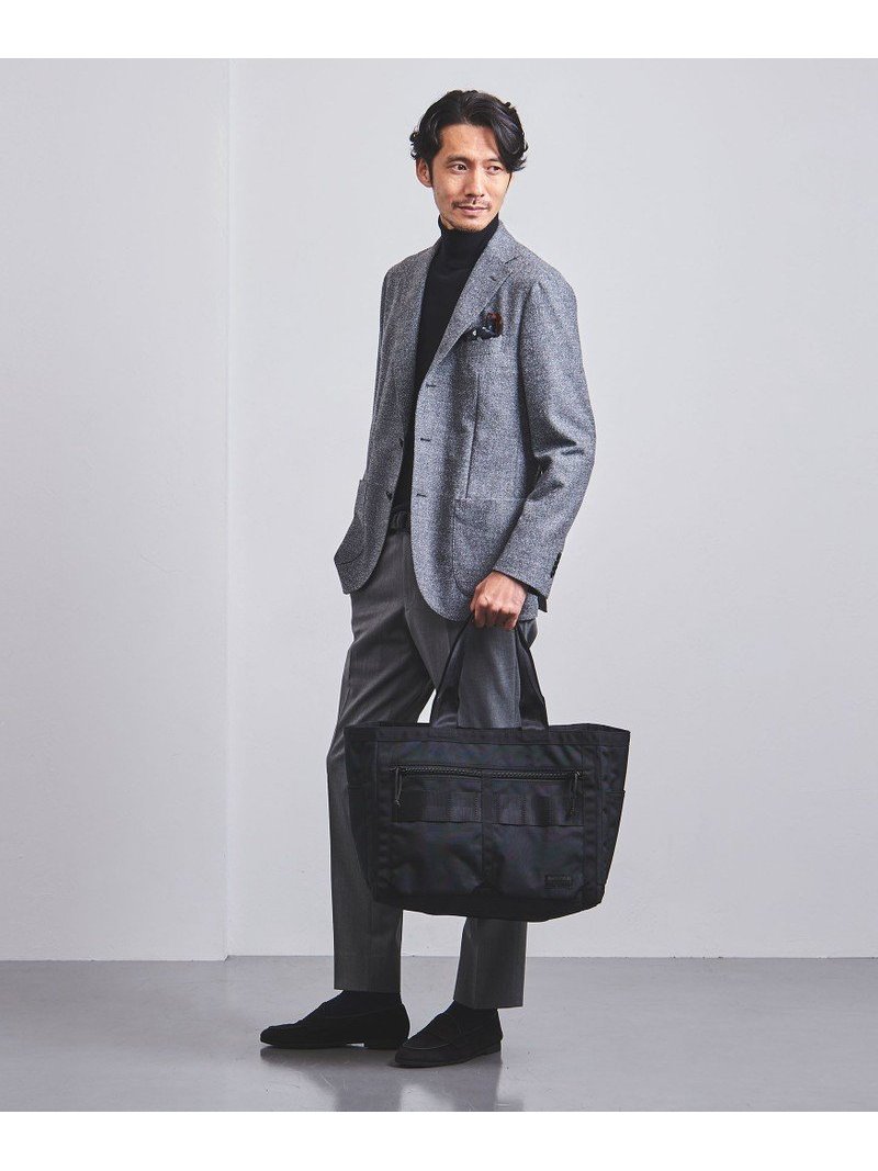 楽天市場】【別注】BRIEFING ARMOR TOTE/トートバッグ UNITED ARROWS