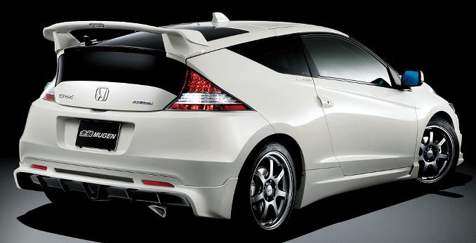 楽天市場】無限（MUGEN） エアロ スタイリングセット 未塗装品CR-Z ZF1