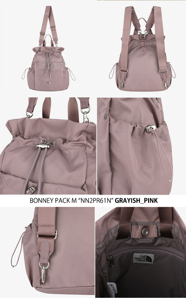 楽天市場】ノースフェイス バックパック THE NORTH FACE BONNEY PACK M