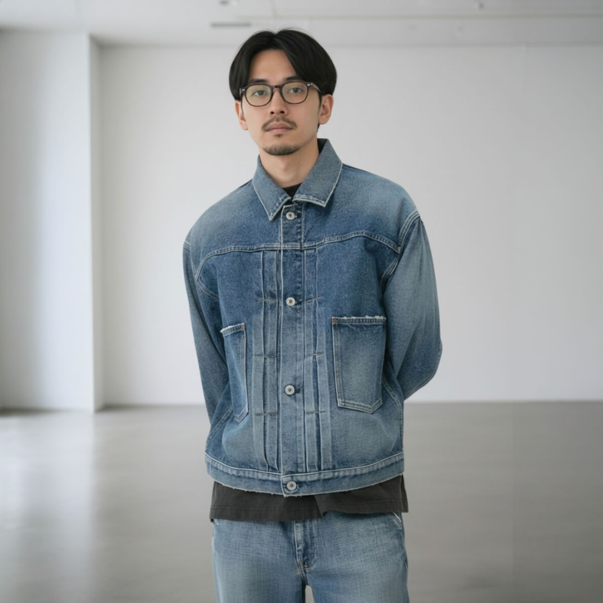 楽天市場】【35%OFFセール】JOHNBULL ジョンブル デニムジャケット