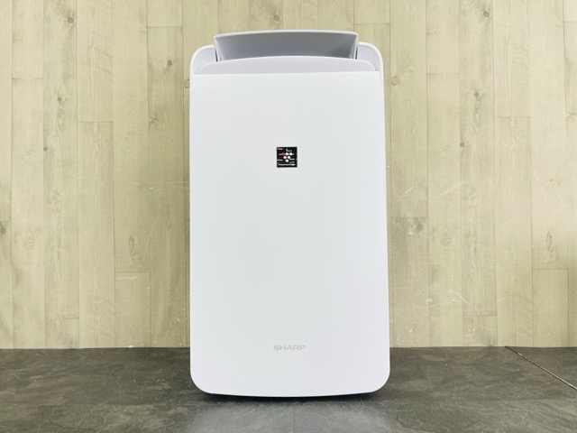 楽天市場】シャープ 冷風 衣類乾燥除湿機 【中古】SHARP CM-R100-W