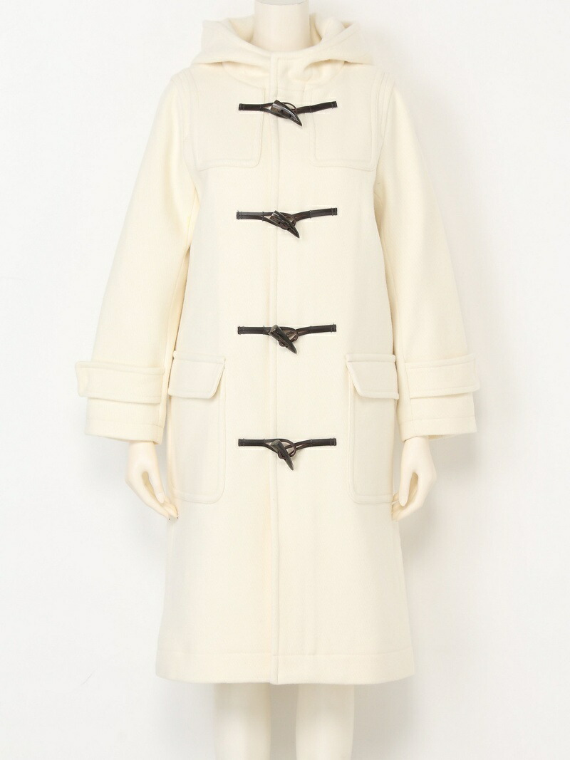 楽天市場】【SALE／45%OFF】ロングダッフルコート Mila Owen ミラ