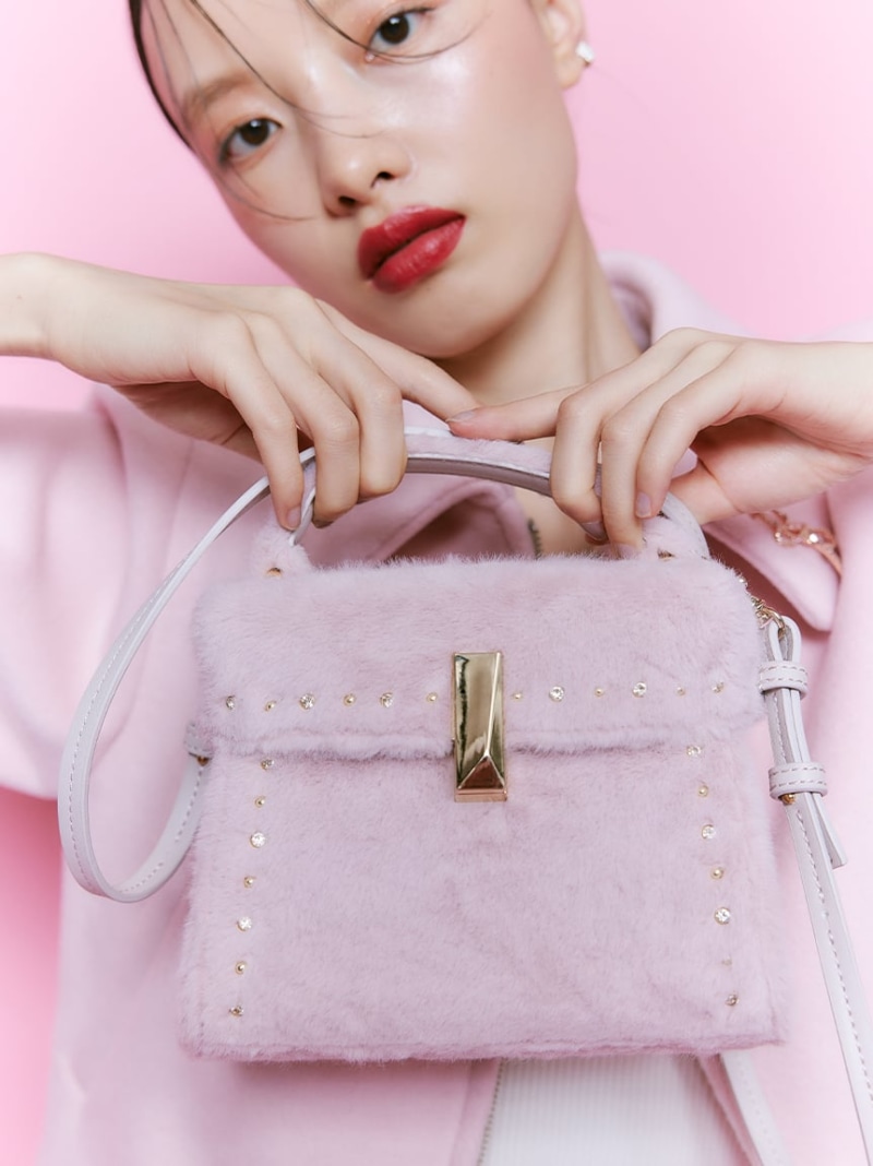 楽天市場】【SALE／30%OFF】【リュタン】ビジュースタッズファー