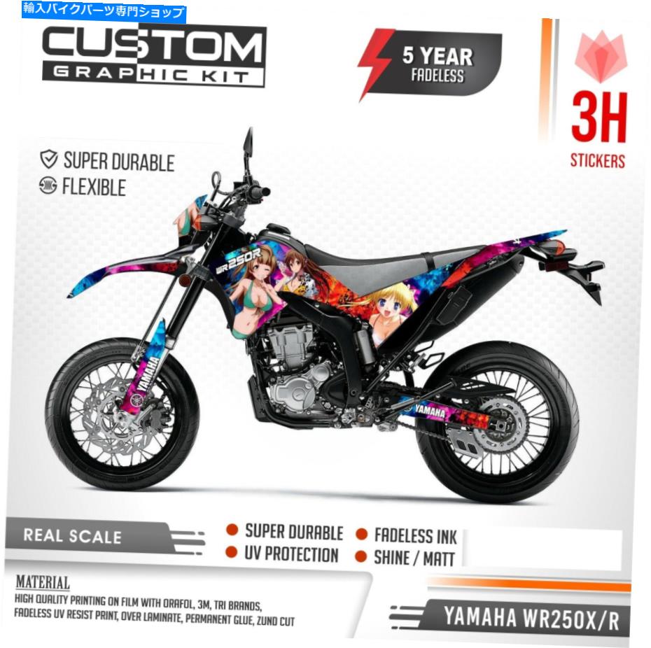 楽天市場】wr250x 外装の通販