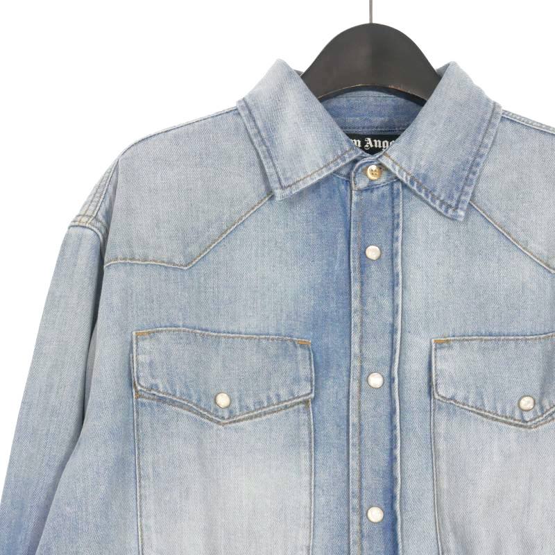 楽天市場】【中古】パームエンジェルス PALM ANGELS 23AW PA MONOGRAM