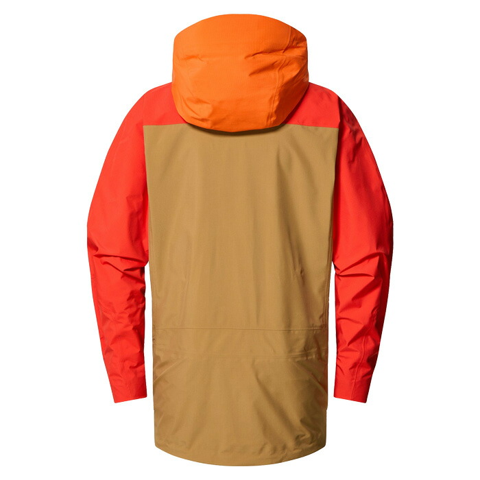 楽天市場】HAGLOFS ホグロフス ウェア Vassi GTX Pro Jacket Men