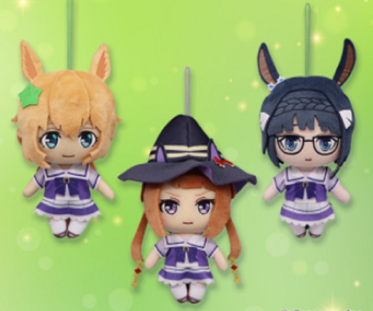 楽天市場】ウマ娘 プリティダービー 通常ぬいぐるみVol.14