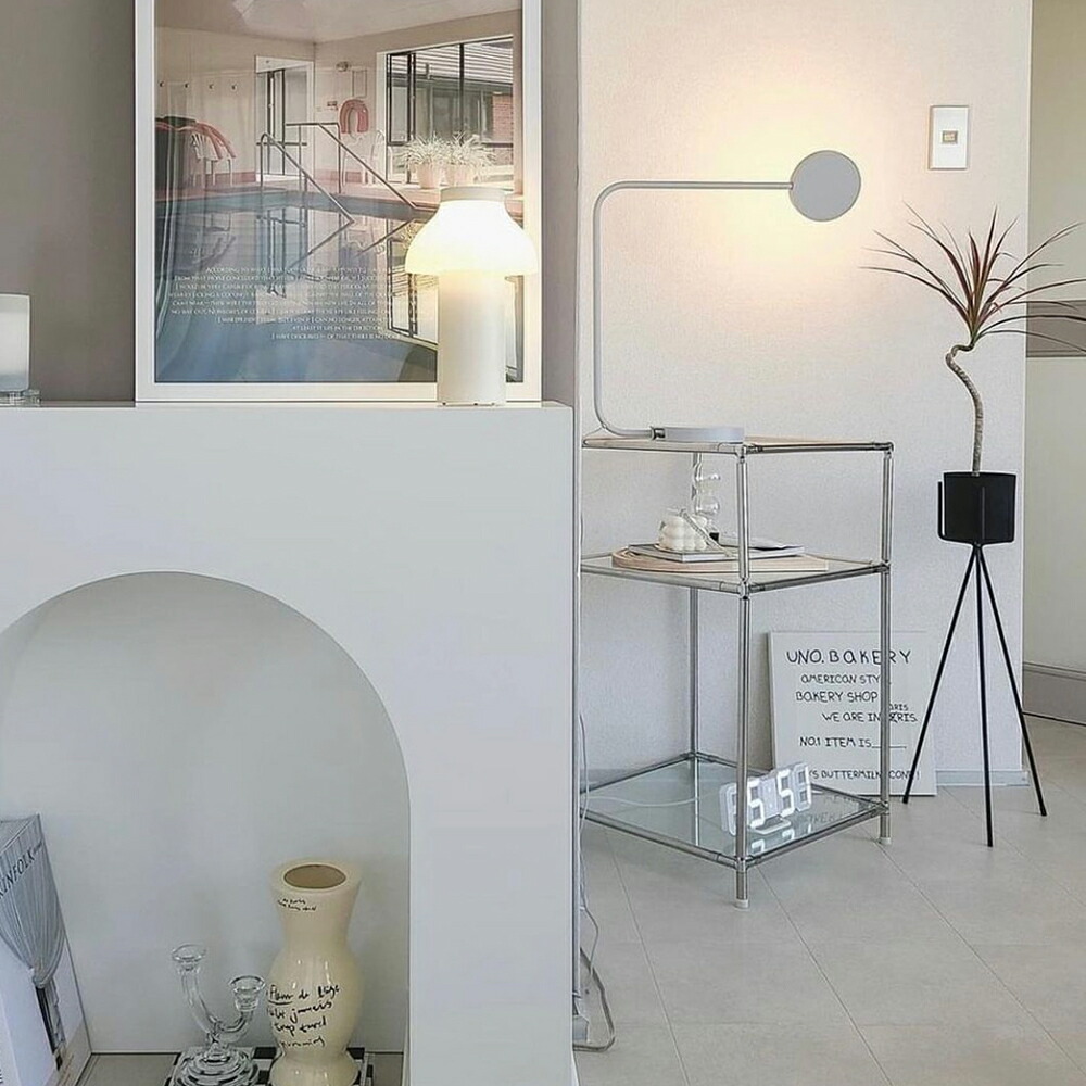 楽天市場】O'gre オグレ ステンレスモジュール家具ハイキューブサイド