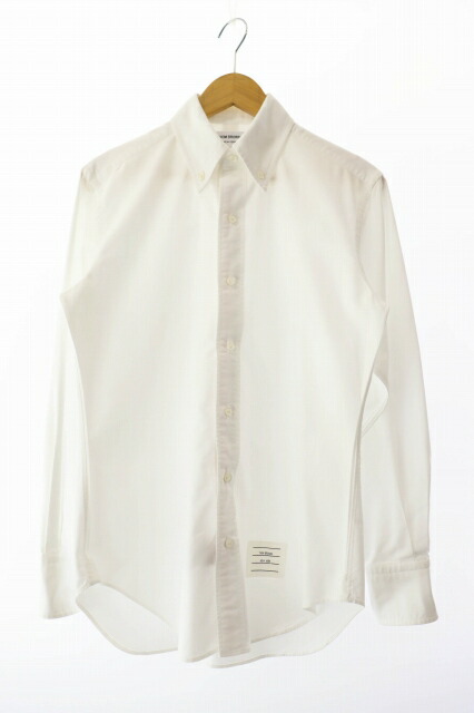 楽天市場】トムブラウン ボタンダウンの通販