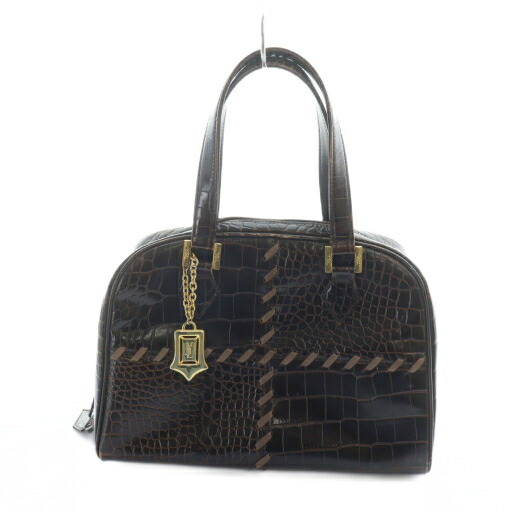 楽天市場】サンローラン ボストンバッグ（レディースバッグ｜バッグ